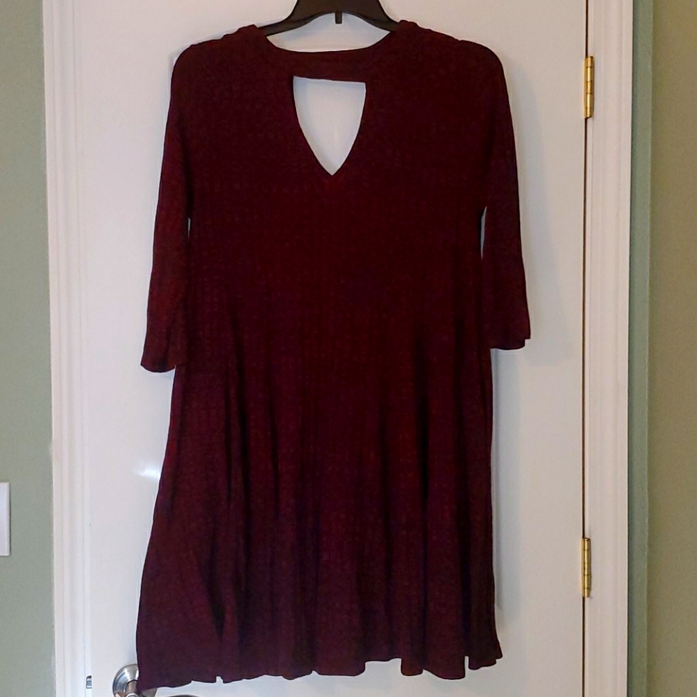 Torrid sz 1 sweater dress